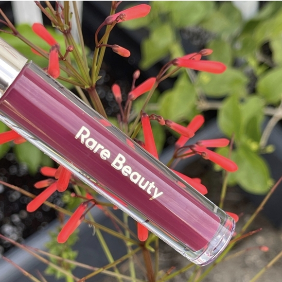 Rare Beauty Other - 🆕 Rare Beauty by Selena Gomez Nearly Berry Gloss Lip Balm